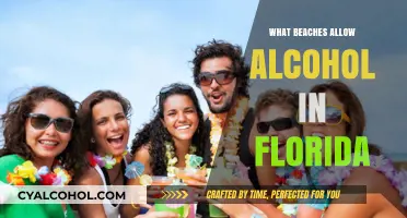 Florida Beaches Where Alcohol is Allowed: Your Ultimate Guide