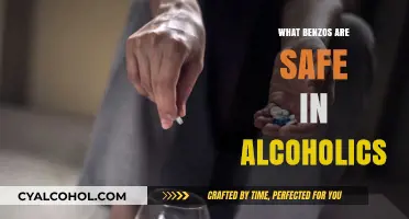 Safe Benzo Options for Alcoholics: Balancing Risks and Benefits