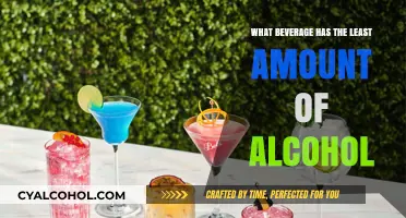 Exploring Lightest Alcoholic Drinks: Discover the Lowest Alcohol Content Beverages