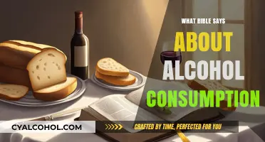 Biblical Insights on Alcohol: What the Scriptures Teach About Drinking