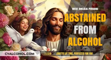 Biblical Figures Who Chose Sobriety: Abstaining from Alcohol in Scripture