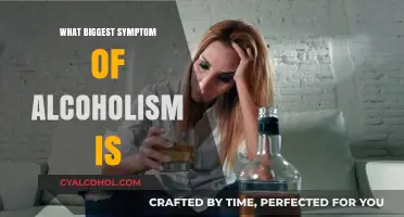 Recognizing the Most Alarming Symptom of Alcoholism: A Critical Insight