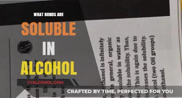 Alcohol-Soluble Bonds: Understanding Chemical Compatibility in Organic Solvents