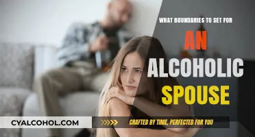 Setting Healthy Boundaries with an Alcoholic Spouse: A Guide to Self-Care
