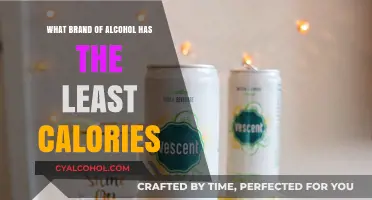 Low-Calorie Alcohol Options: Discover the Lightest Brands for Guilt-Free Sipping