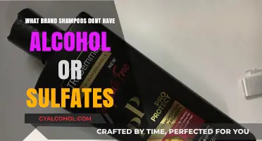 Alcohol and Sulfate-Free Shampoos: Top Brands for Healthy Hair