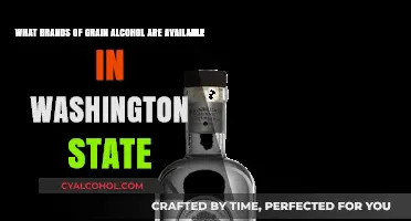 Explore Grain Alcohol Brands in Washington State