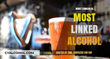 Alcohol and Cancer: Uncovering the Strongest Link to Health Risks