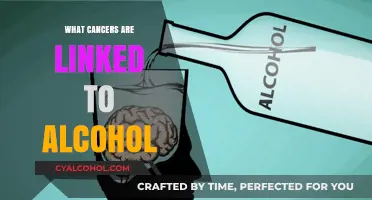Alcohol and Cancer: Uncovering the Linked Types and Risks