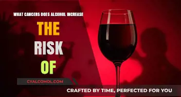 Alcohol's Dark Side: Cancers Linked to Excessive Drinking Risks
