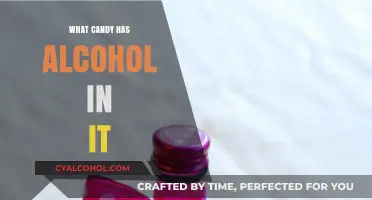 Candy with a Twist: Alcohol-Infused Treats to Try Now