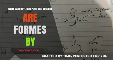 Understanding the Formation of Carbonyl Compounds and Alcohols in Chemistry