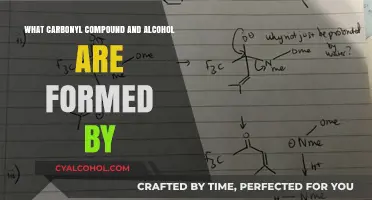 Unveiling the Formation of Carbonyl Compounds and Alcohols: A Comprehensive Guide