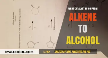 Efficient Alkene to Alcohol Conversion: Catalyst Selection Guide