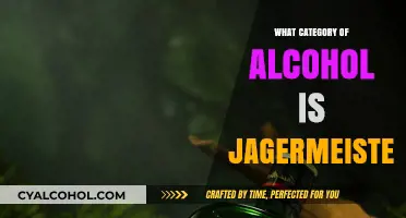 Jagermeister Alcohol Category: Understanding Its Classification and Origins
