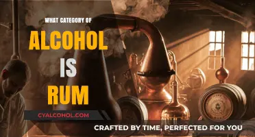 Understanding Rum: Its Alcohol Category and Distillation Process Explained