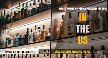 Where Americans Buy Alcohol: Exploring Purchase Channels