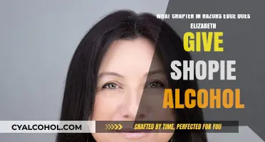 Elizabeth's Ploy: Alcohol and Sophie's Downfall
