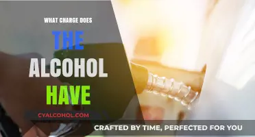 Understanding Alcohol's Chemical Charge: A Comprehensive Scientific Explanation