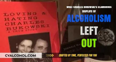 The Dark Reality of Bukowski's Alcoholism