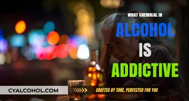 Unveiling the Addictive Chemical in Alcohol: Understanding Ethanol's Grip