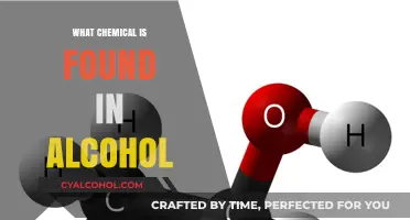 Unveiling the Key Chemical Compound Present in Alcoholic Beverages