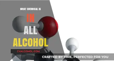 The Common Chemical in All Alcoholic Beverages: Ethanol Explained