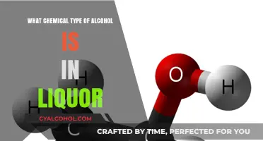 Understanding the Chemical Composition of Alcohol in Liquor: A Detailed Guide