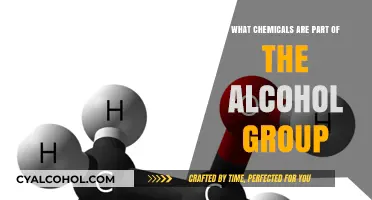 Understanding the Chemical Composition of Alcohol: Key Compounds Explained