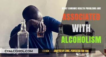 Alcoholism's Hidden Toll: Chronic Health Issues Linked to Excessive Drinking