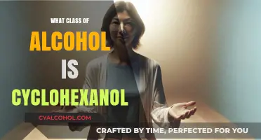 Understanding Cyclohexanol: Its Classification in the Alcohol Family