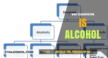 Understanding Alcohol Classification: Types, Categories, and Health Implications