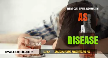 Understanding Alcoholism: Why It's Classified as a Chronic Disease