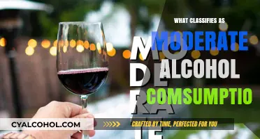 Understanding Moderate Alcohol Consumption: Guidelines and Healthy Limits Explained