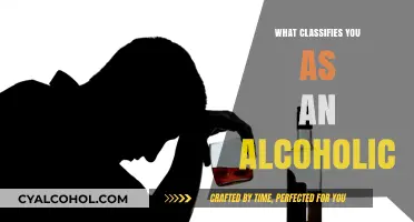 Understanding Alcoholism: Key Signs That Classify You as an Alcoholic