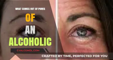 Alcohol's Impact: What Substances Are Released Through Skin Pores?