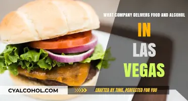 Las Vegas Food and Alcohol Delivery Services