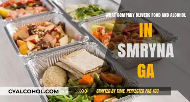 Smyrna's Ultimate Food and Alcohol Delivery Services