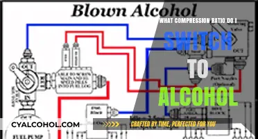 Switching to Alcohol Fuel: Optimal Compression Ratio Guide for Performance