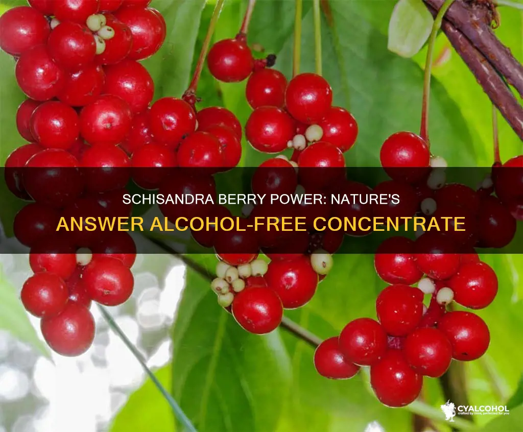 what concentration is nature
