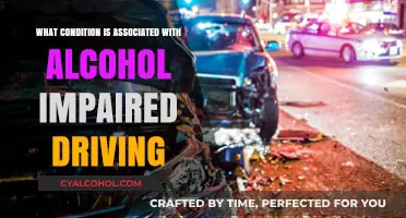 Alcohol-Impaired Driving: Understanding the Risks and Associated Conditions
