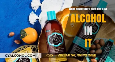 Alcohol-Free Conditioners: Top Picks for Healthy, Hydrated Hair