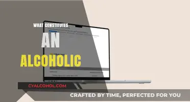 Understanding Alcoholism: Defining What Constitutes an Alcoholic and Its Criteria
