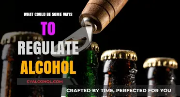Effective Strategies to Regulate Alcohol Consumption and Promote Public Health