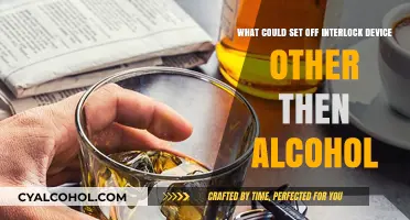 Interlock Devices: Triggers Beyond Alcohol Consumption