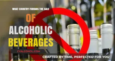 Global Sobriety: Which Nation Bans Alcohol Sales Entirely?