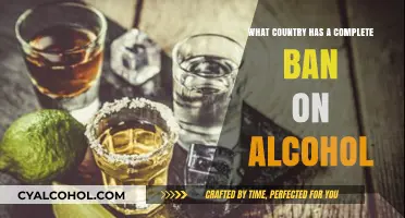 Global Sobriety: Exploring the Nation with a Total Alcohol Ban