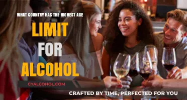Alcohol Age Limit: Which Country Has the Strictest Rules?