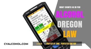 Oregon Alcohol ID Requirements: What Documents Are Accepted by Law?