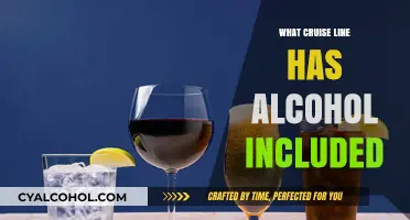 Cruise Lines Offering All-Inclusive Alcohol Packages: Your Ultimate Guide